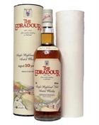 Edradour Old Version 10 years old Single Highland Malt Scotch Whisky 70 cl 40%